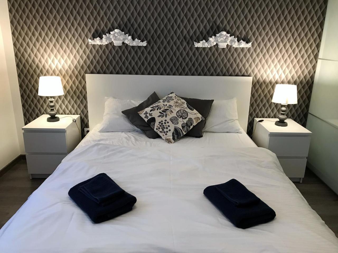 Corvin Park Residence Budapest Esterno foto