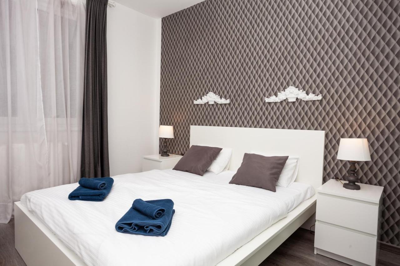 Corvin Park Residence Budapest Esterno foto
